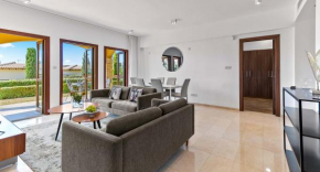 Modern Apartment AP02 - Zodia with private garden, Aphrodite Hills